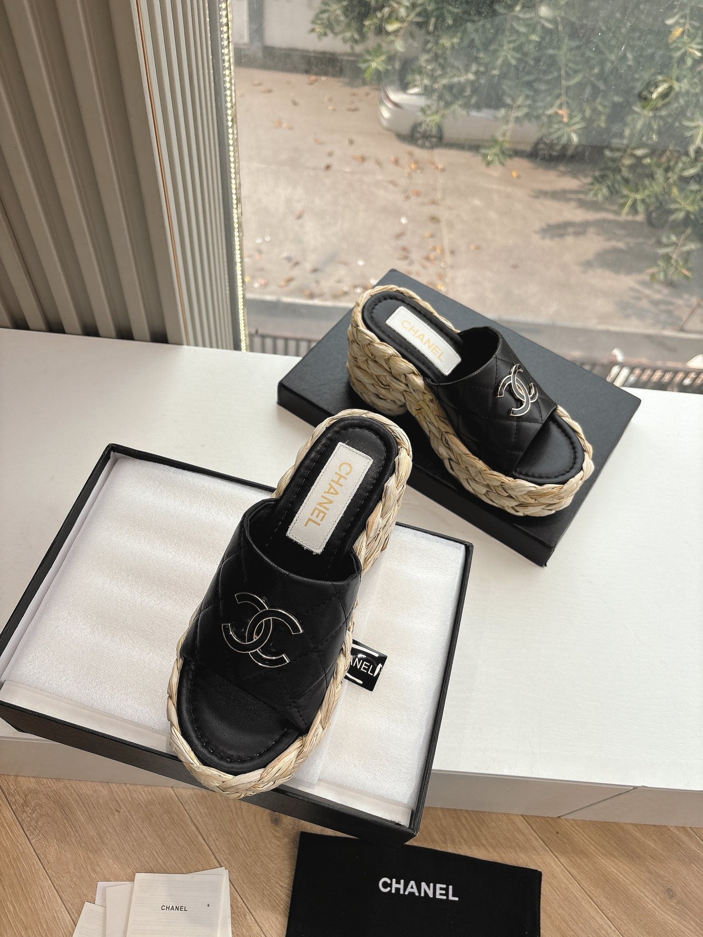 LuxluxHouse Best Quality Chanel Sandals