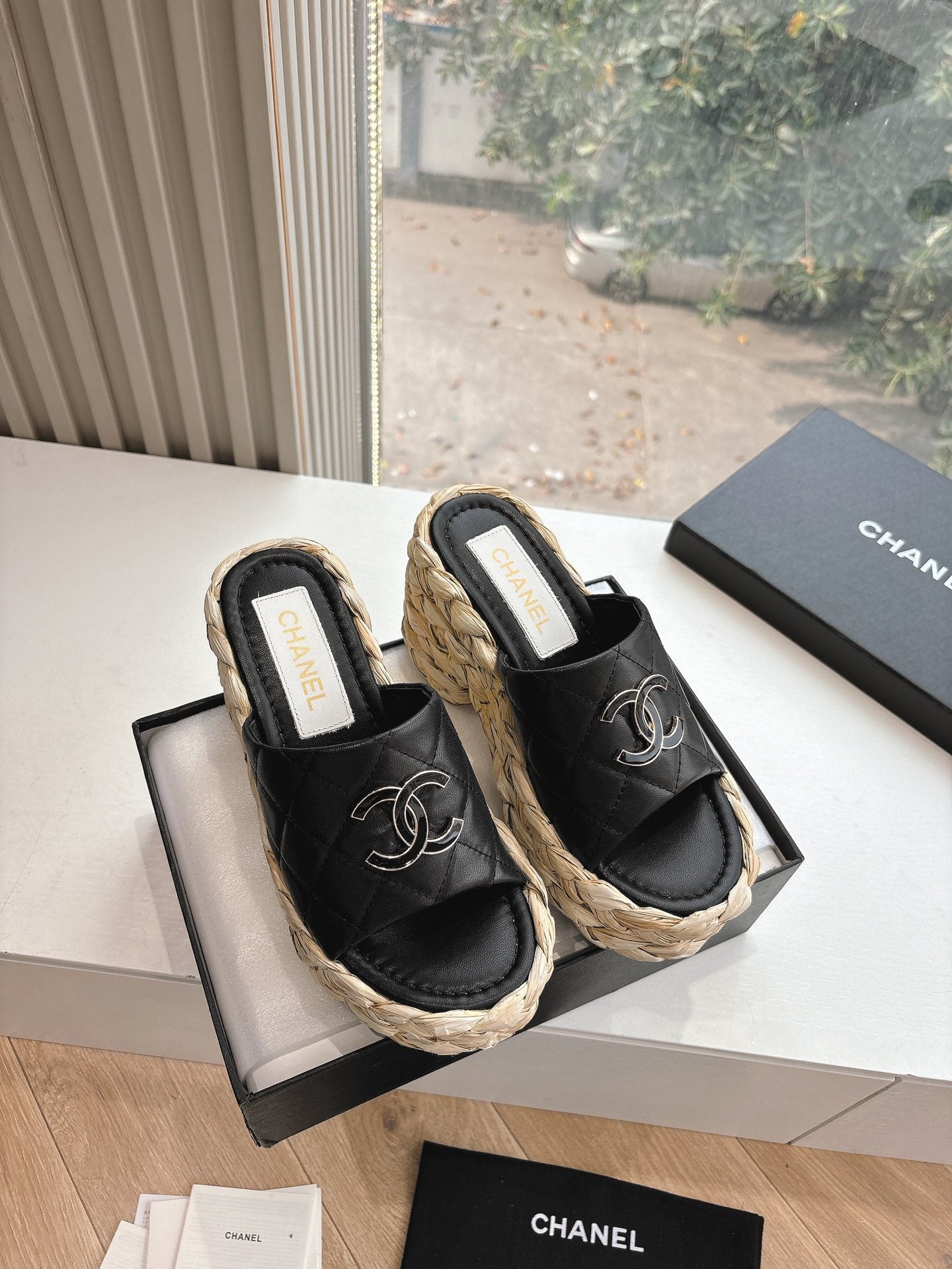 LuxluxHouse Best Quality Chanel Sandals