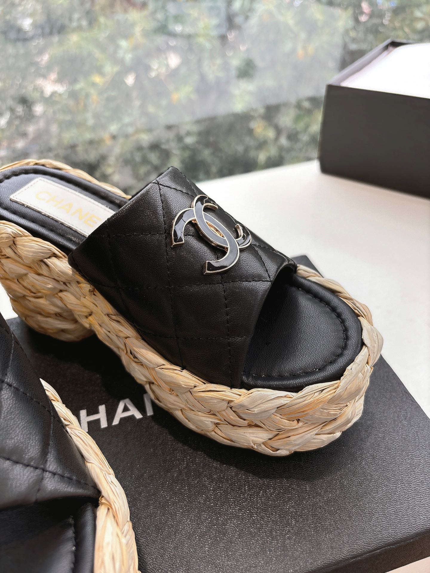 LuxluxHouse Best Quality Chanel Sandals