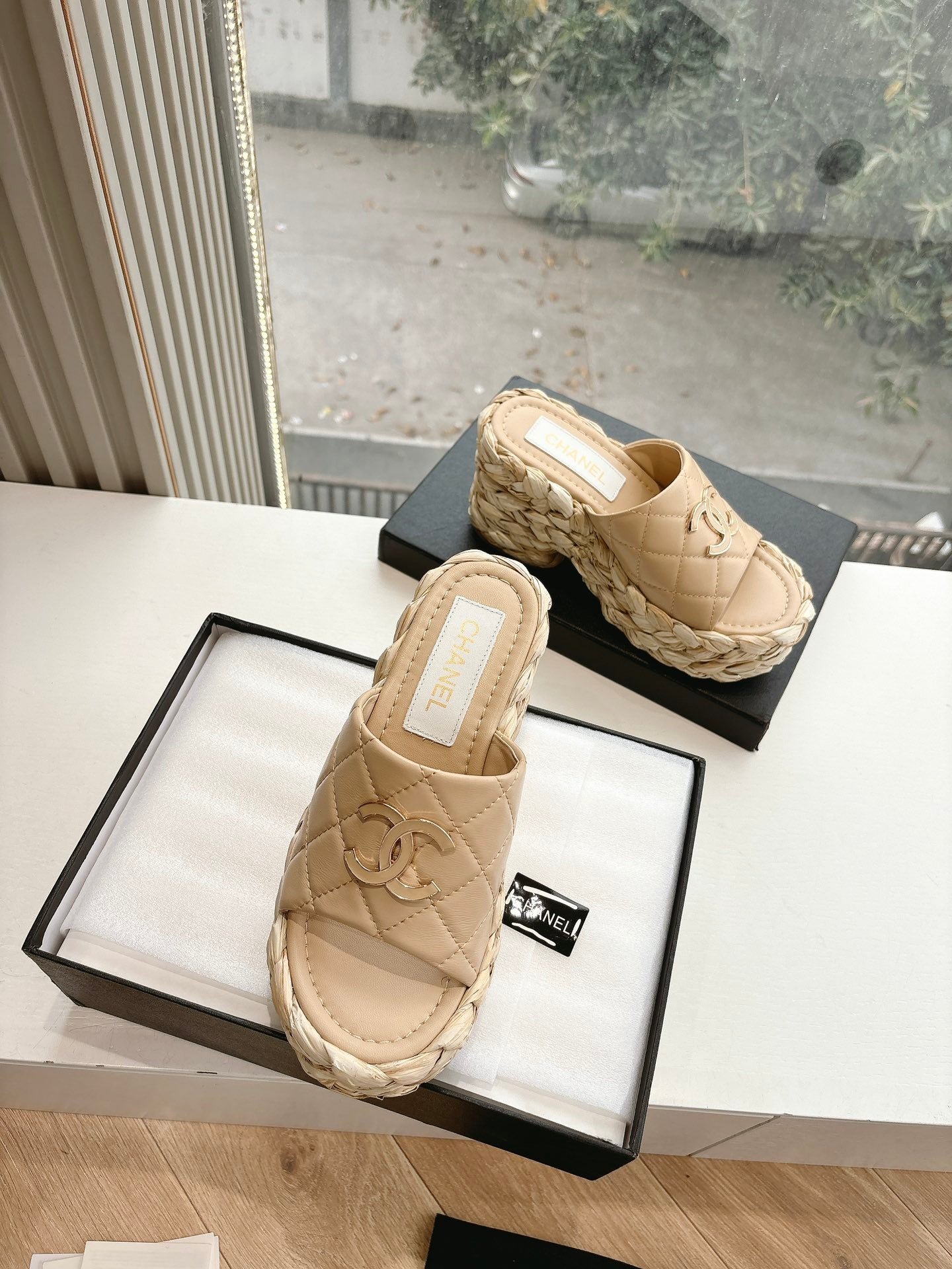 LuxluxHouse Best Quality Chanel Sandals