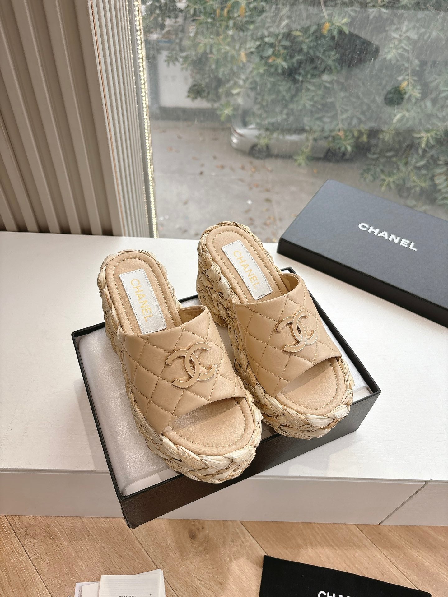 LuxluxHouse Best Quality Chanel Sandals