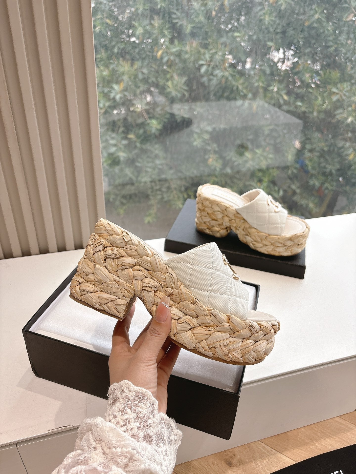 LuxluxHouse Best Quality Chanel Sandals