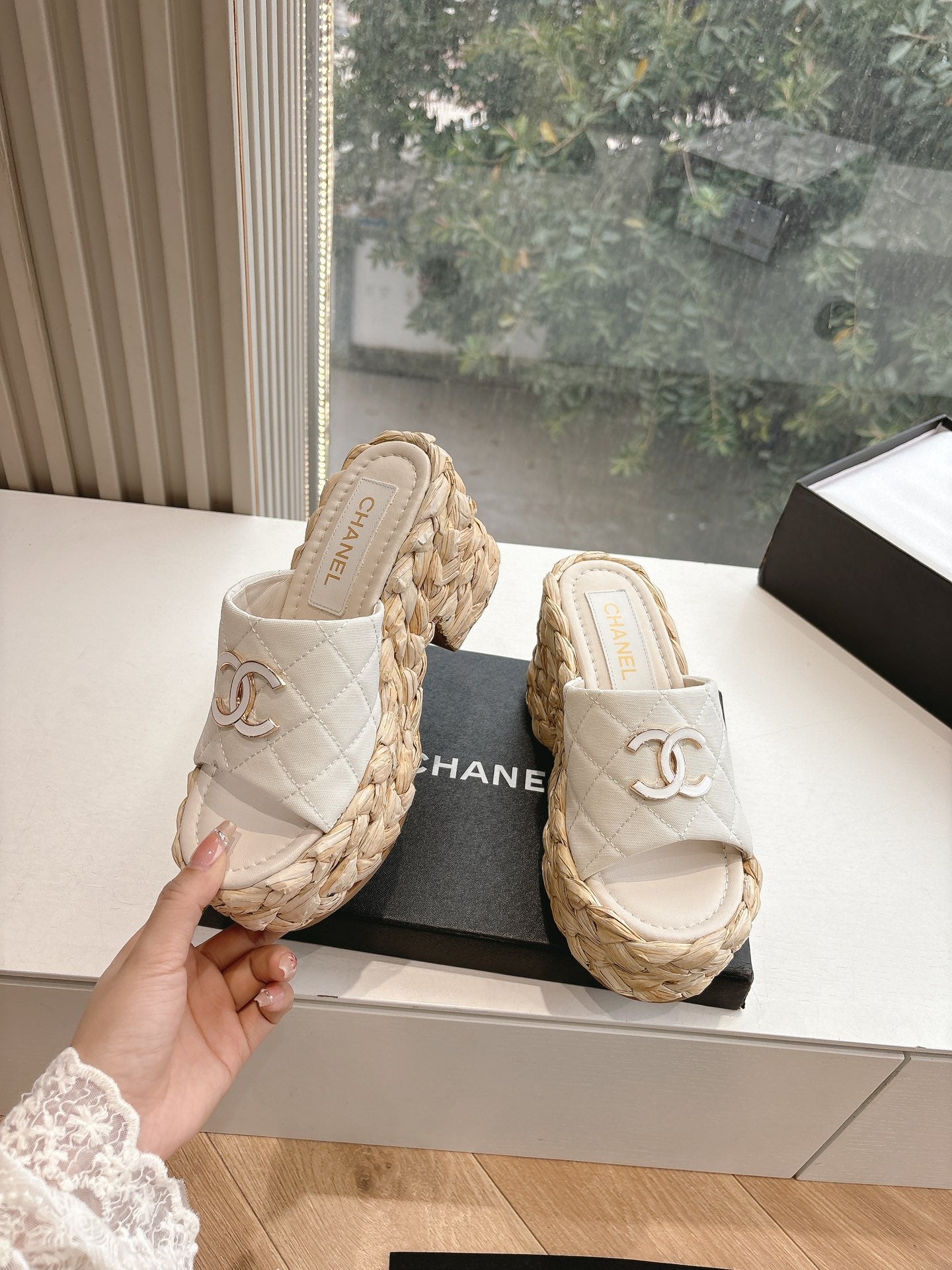 LuxluxHouse Best Quality Chanel Sandals
