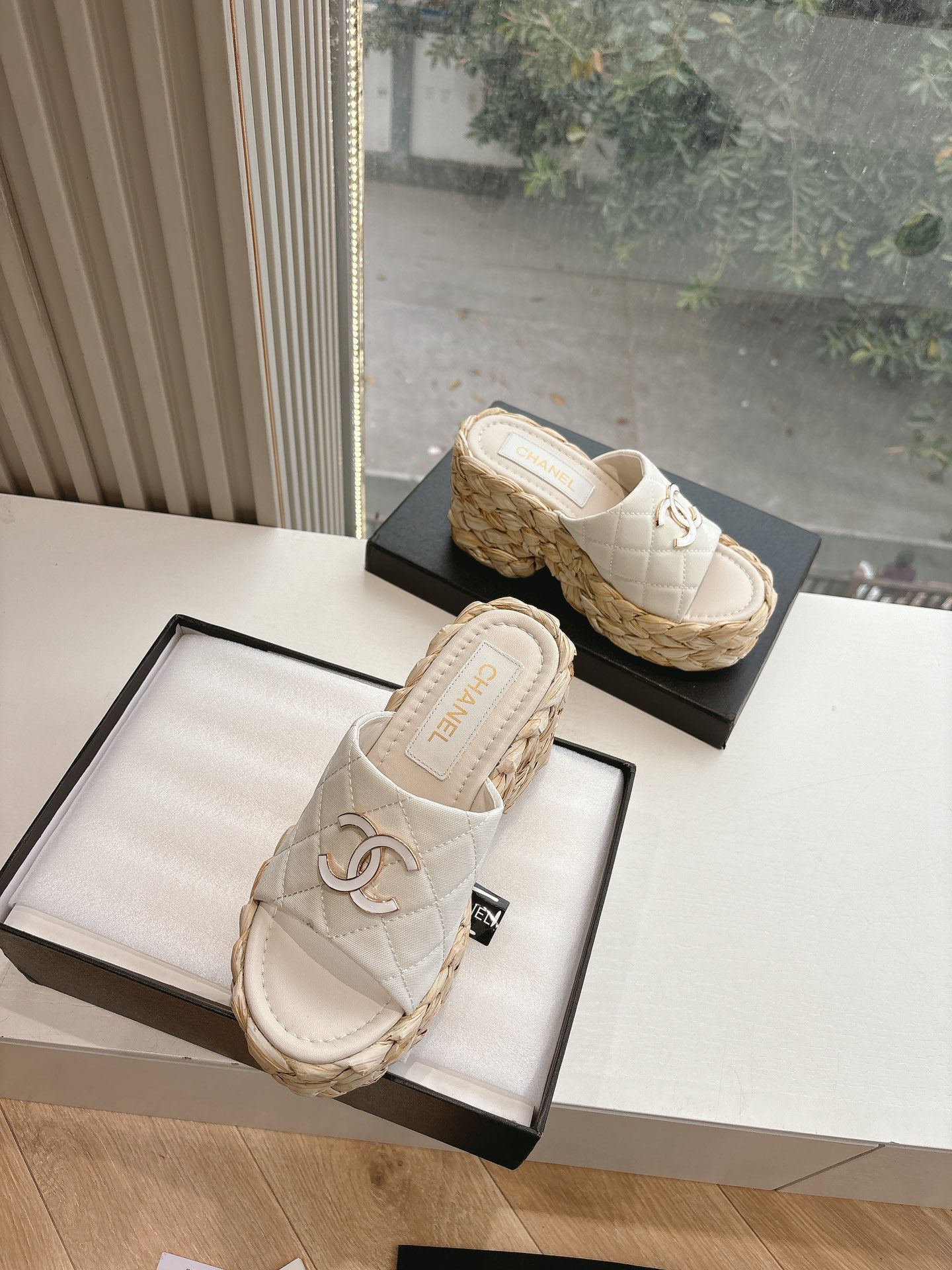 LuxluxHouse Best Quality Chanel Sandals