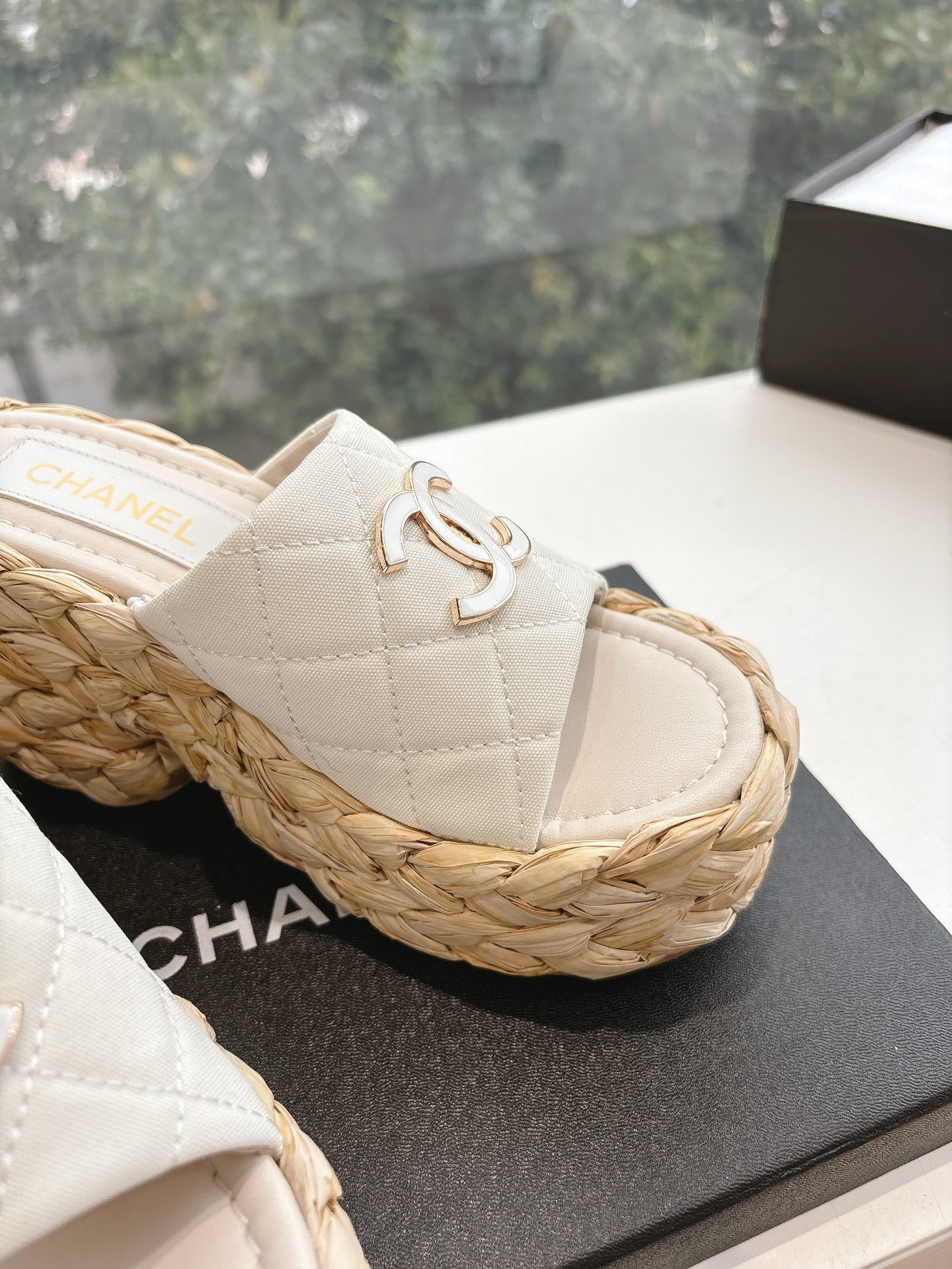LuxluxHouse Best Quality Chanel Sandals