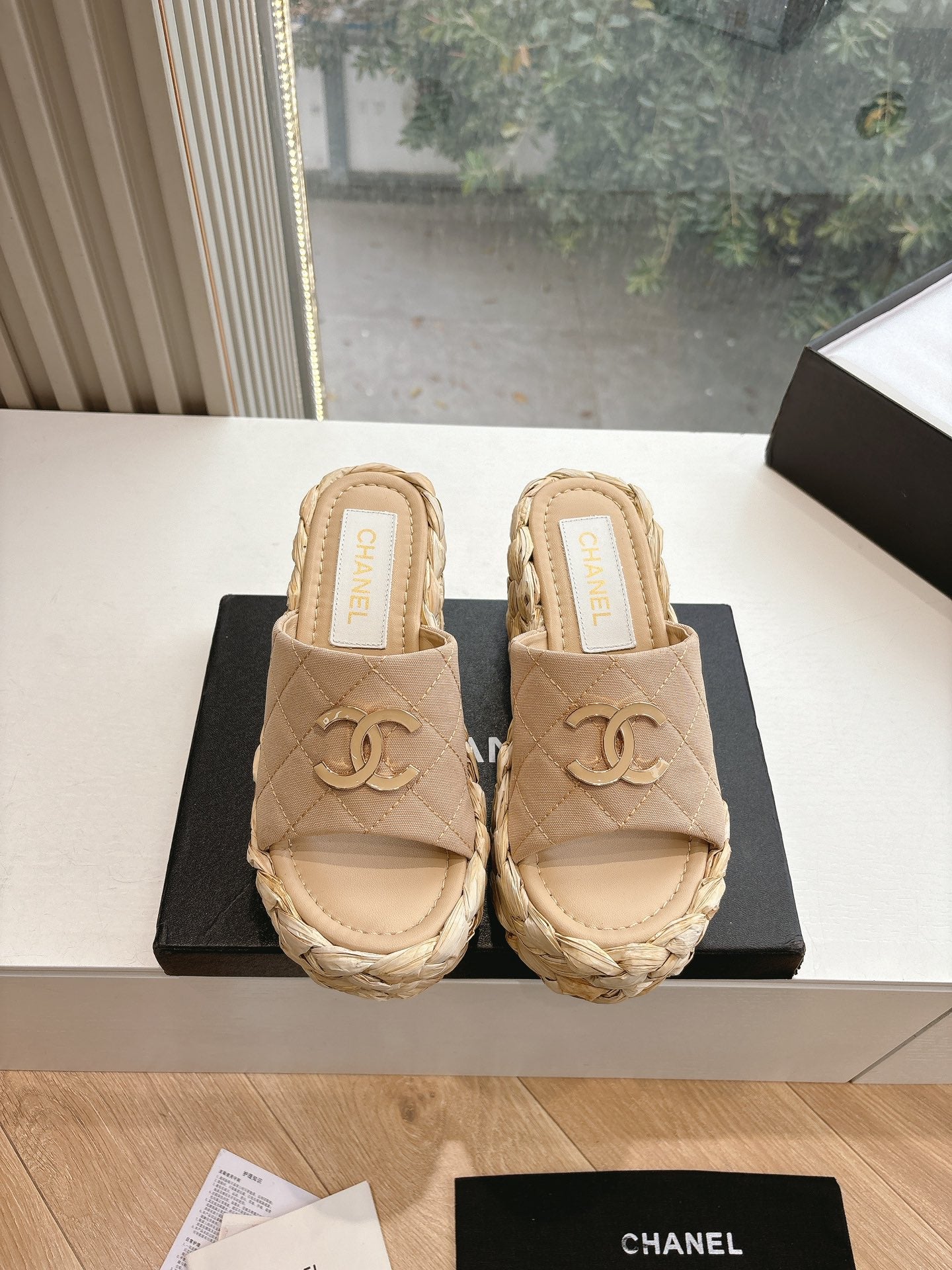 LuxluxHouse Best Quality Chanel Sandals
