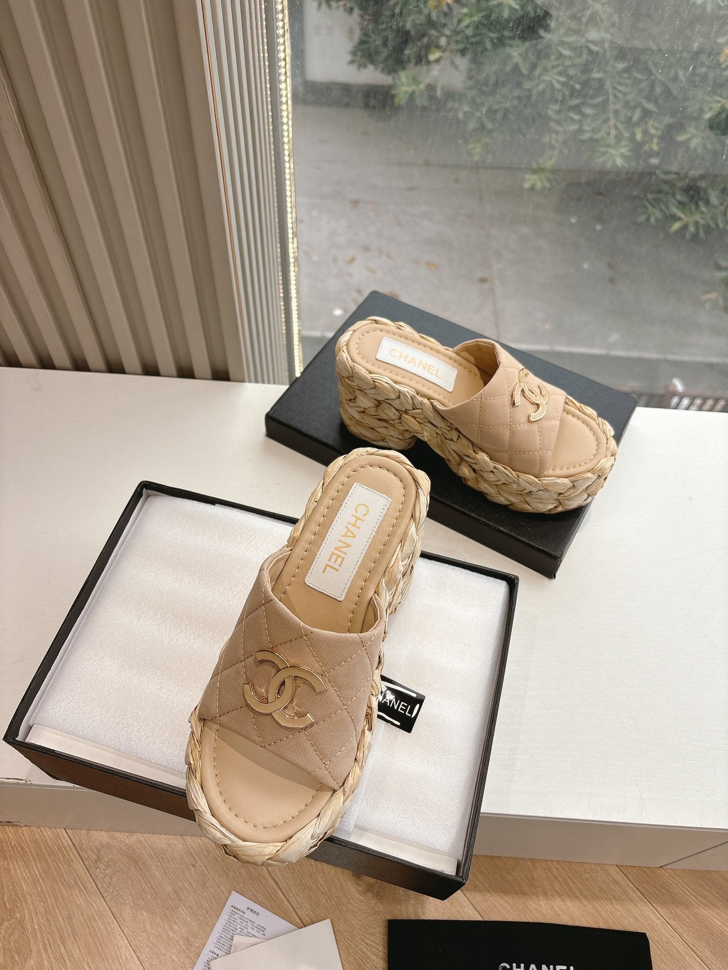 LuxluxHouse Best Quality Chanel Sandals