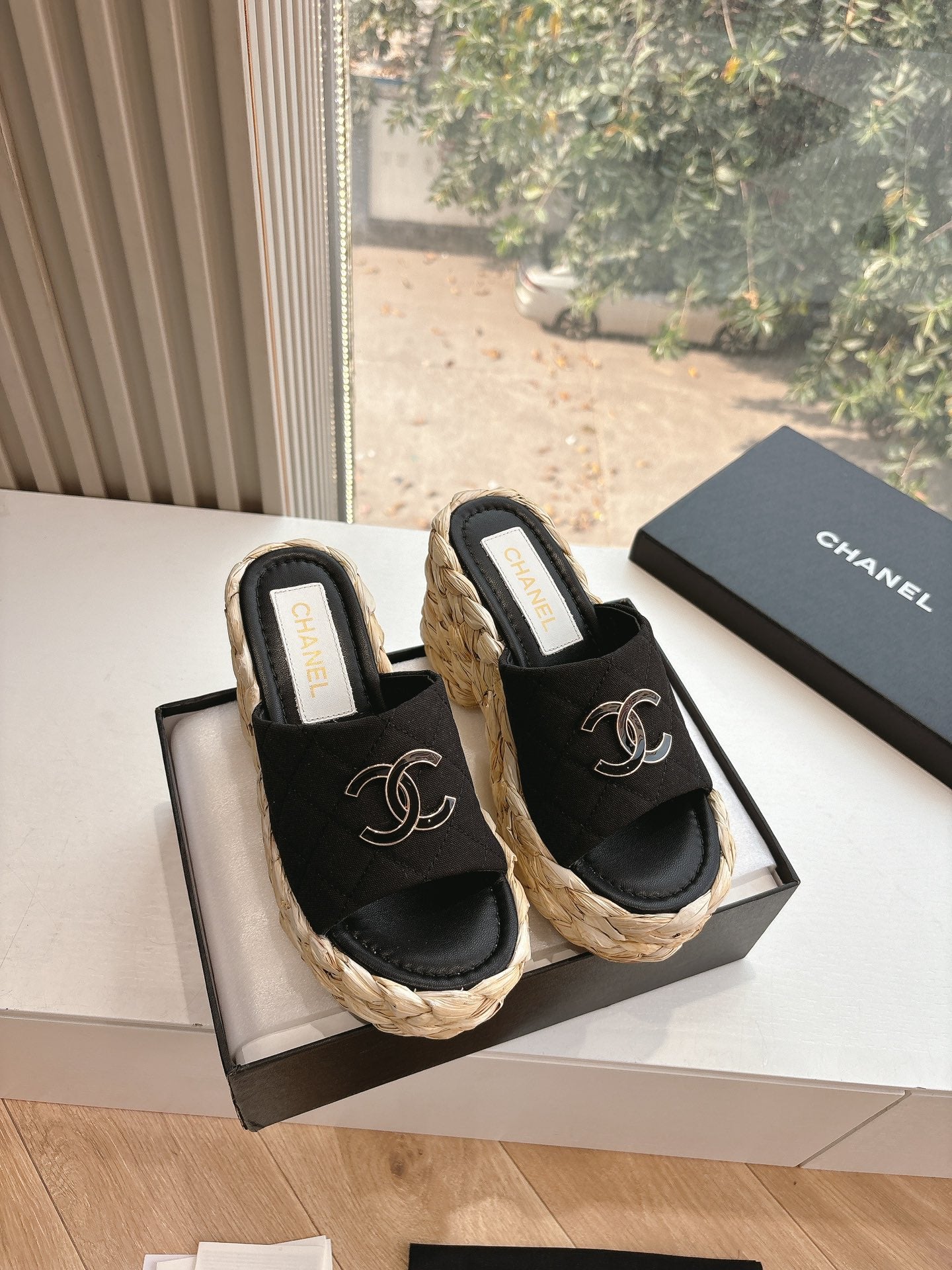LuxluxHouse Best Quality Chanel Sandals