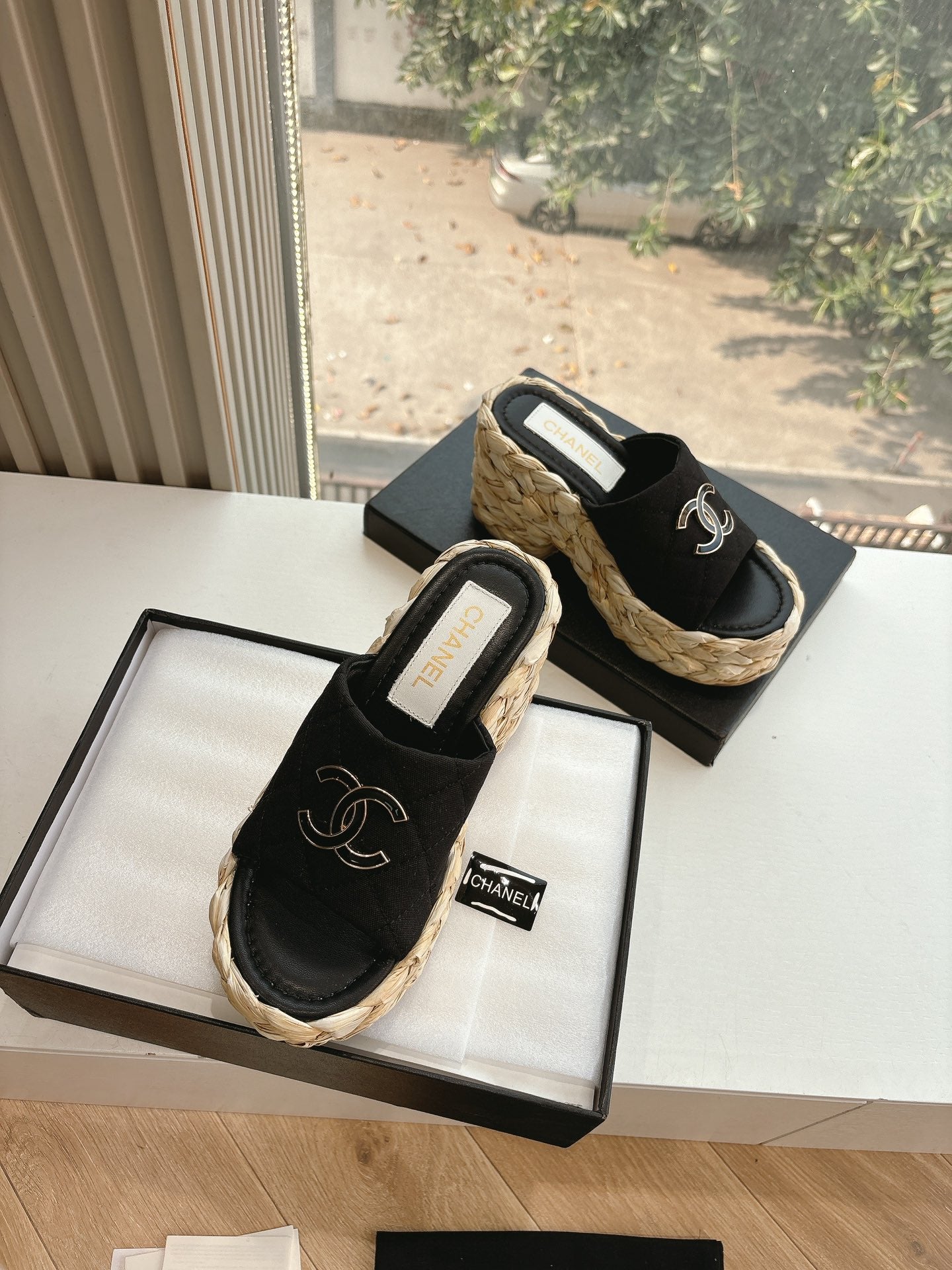 LuxluxHouse Best Quality Chanel Sandals