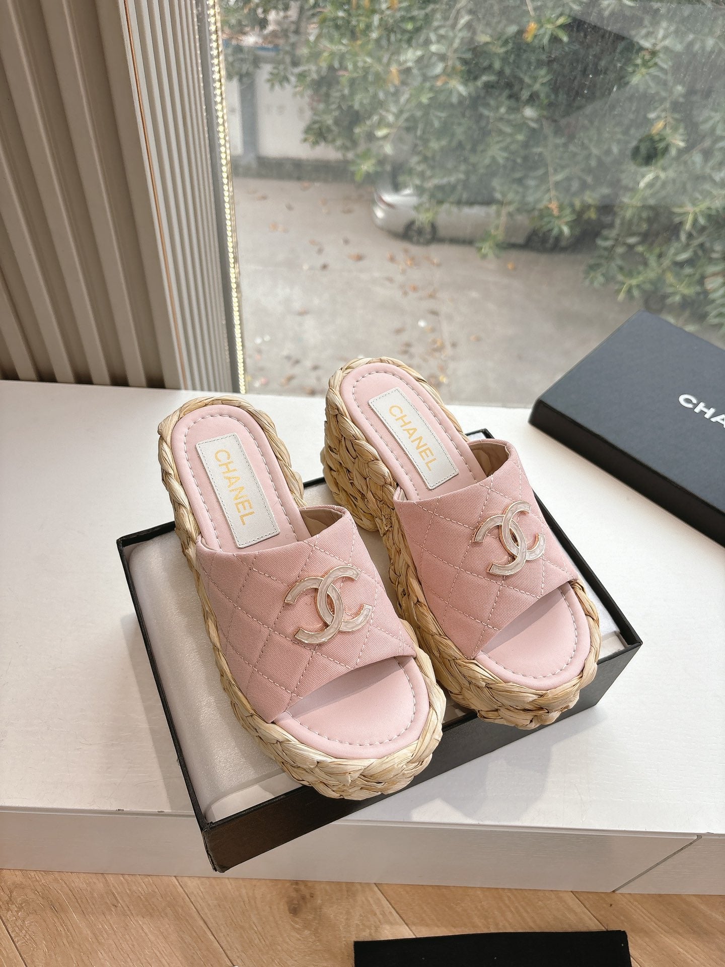 LuxluxHouse Best Quality Chanel Sandals