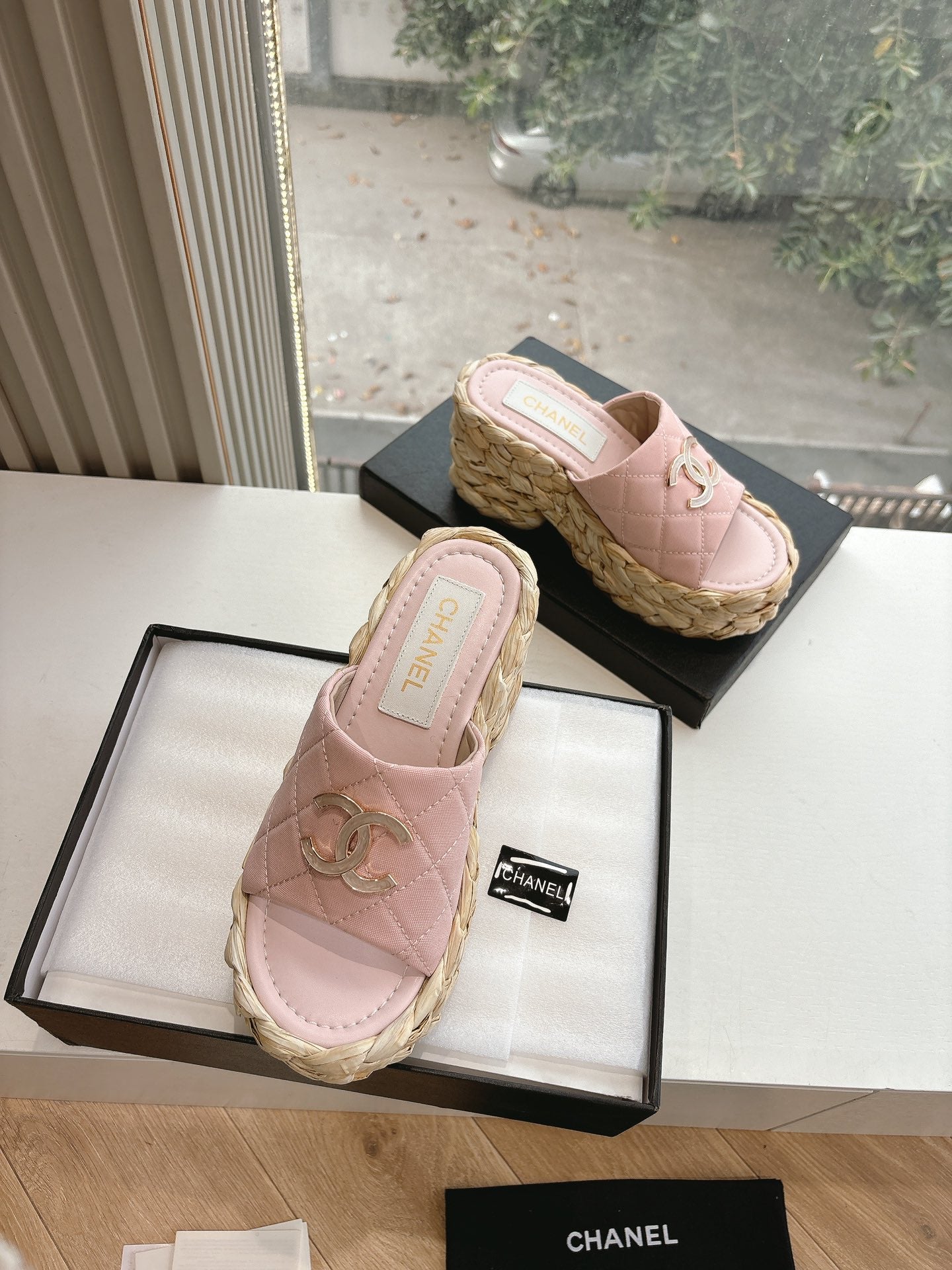 LuxluxHouse Best Quality Chanel Sandals