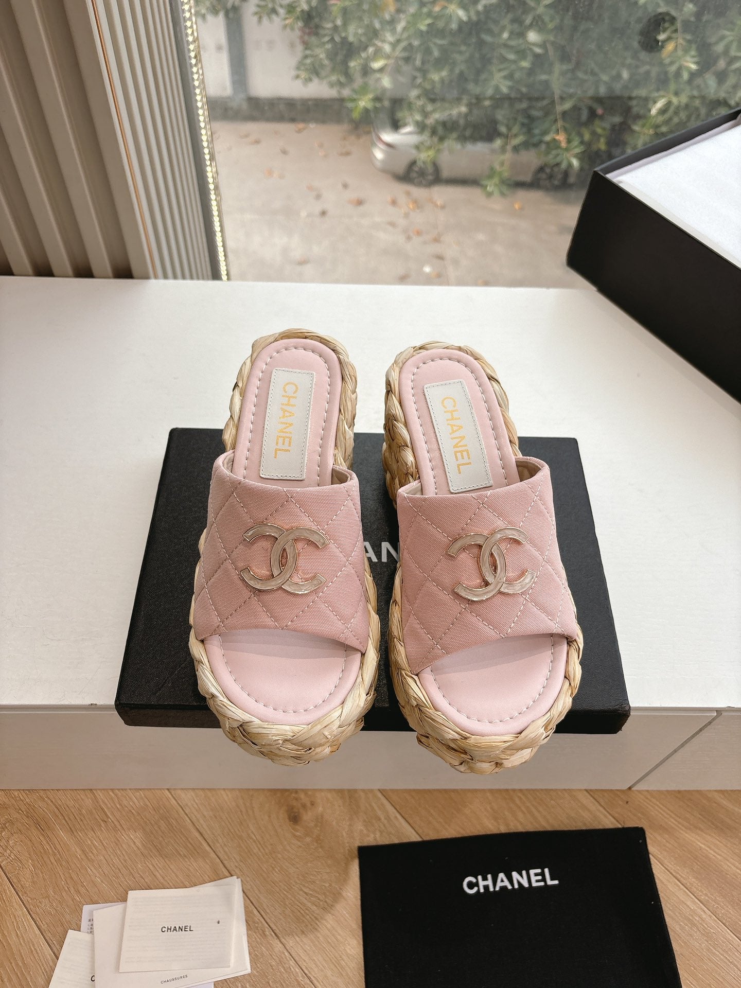 LuxluxHouse Best Quality Chanel Sandals
