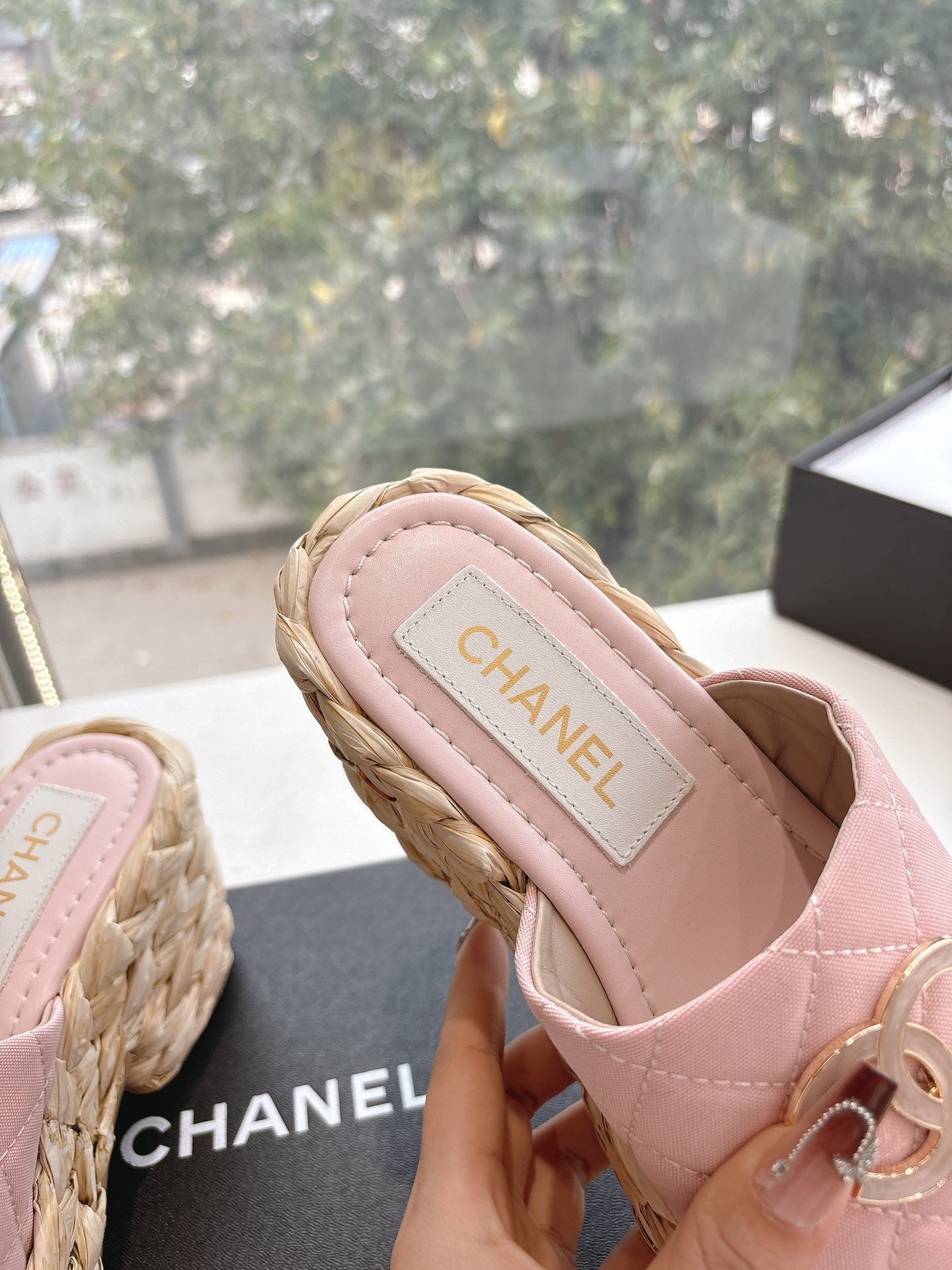 LuxluxHouse Best Quality Chanel Sandals