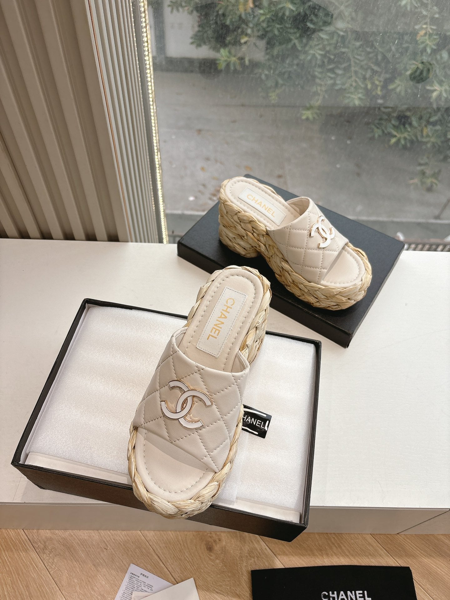 LuxluxHouse Best Quality Chanel Sandals