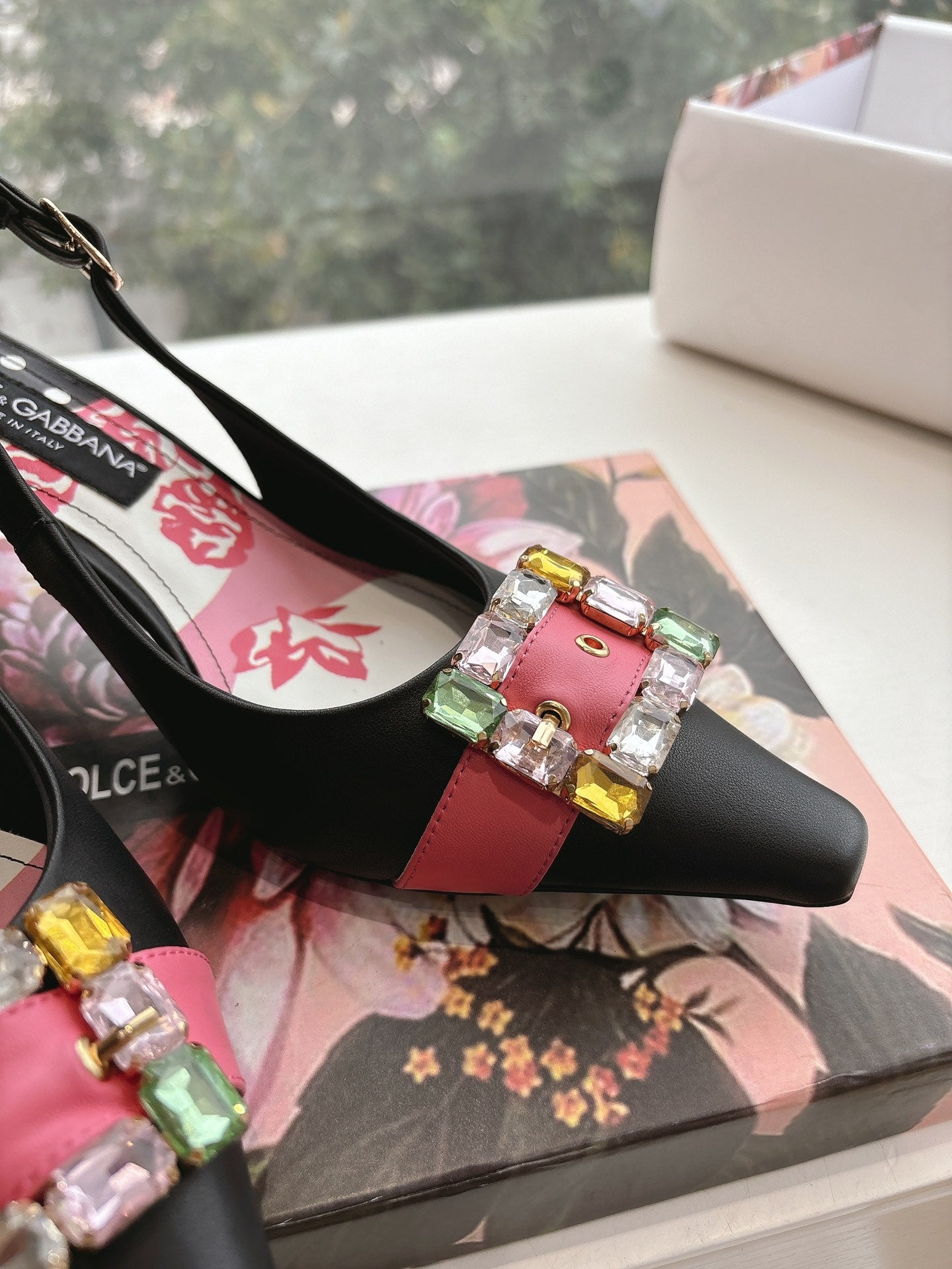 LuxluxHouse Best Quality Dolce & Gabbana Women Shoes
