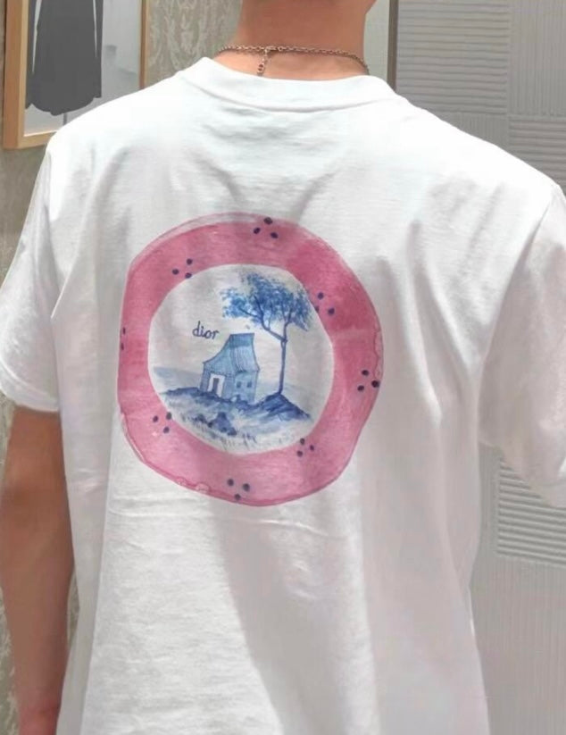 LuxluxHouse Best Quality Clothes T-shirt Dior