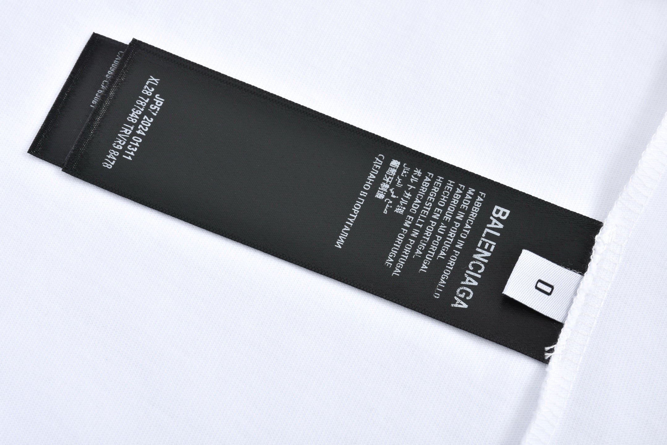 LuxluxHouse Best Quality Clothes Balenciaga T-shirt