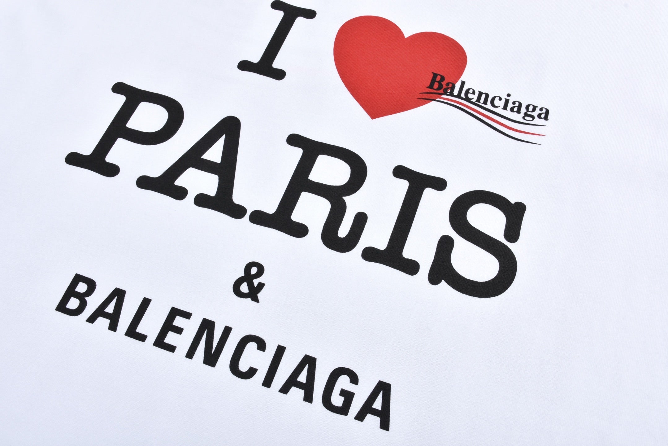 LuxluxHouse Best Quality Clothes Balenciaga T-shirt