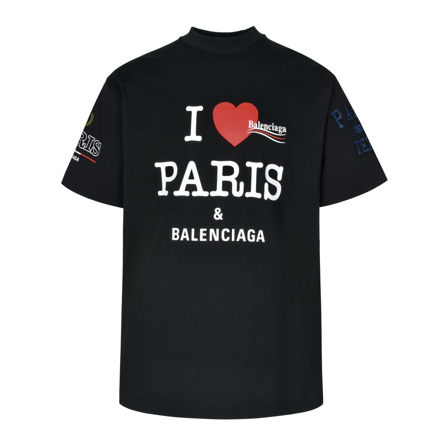 LuxluxHouse Best Quality Clothes Balenciaga T-shirt
