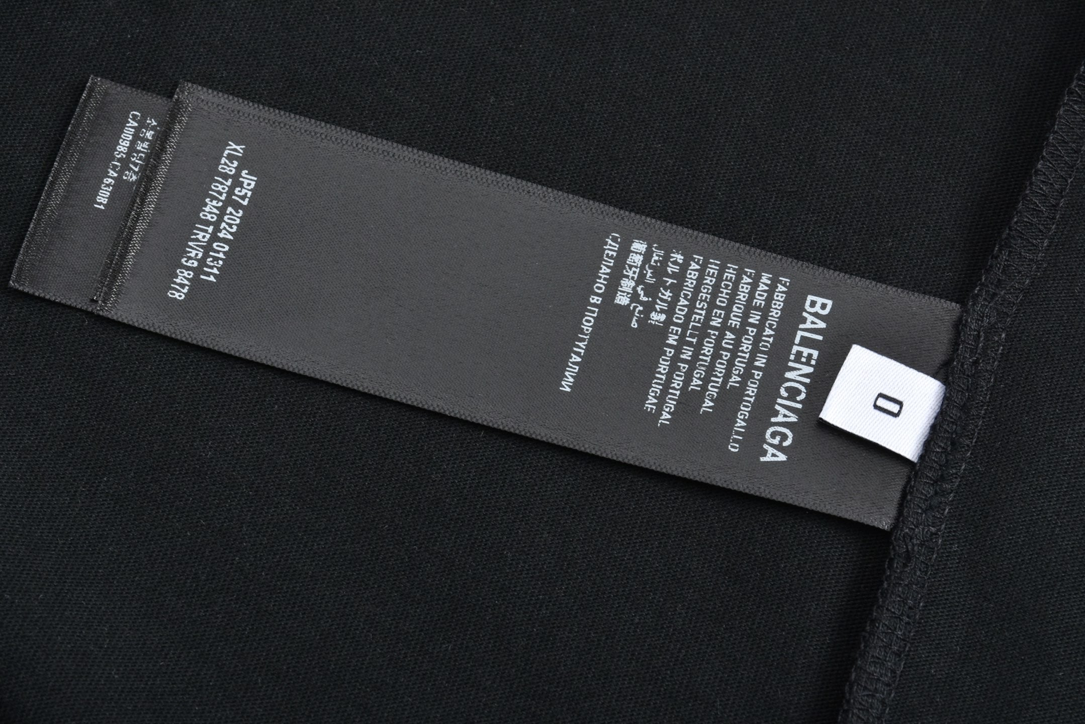 LuxluxHouse Best Quality Clothes Balenciaga T-shirt