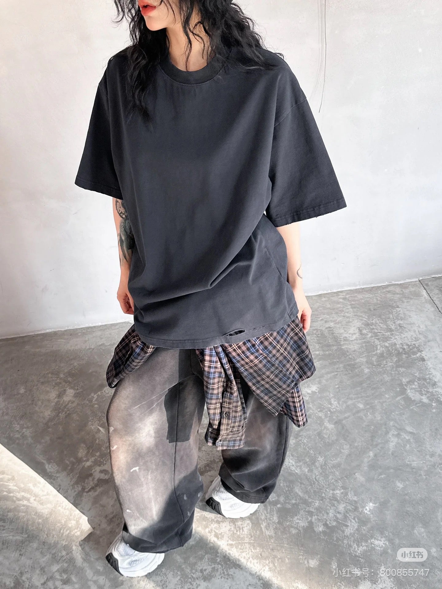 LuxluxHouse Best Quality Clothes Balenciaga T-shirt