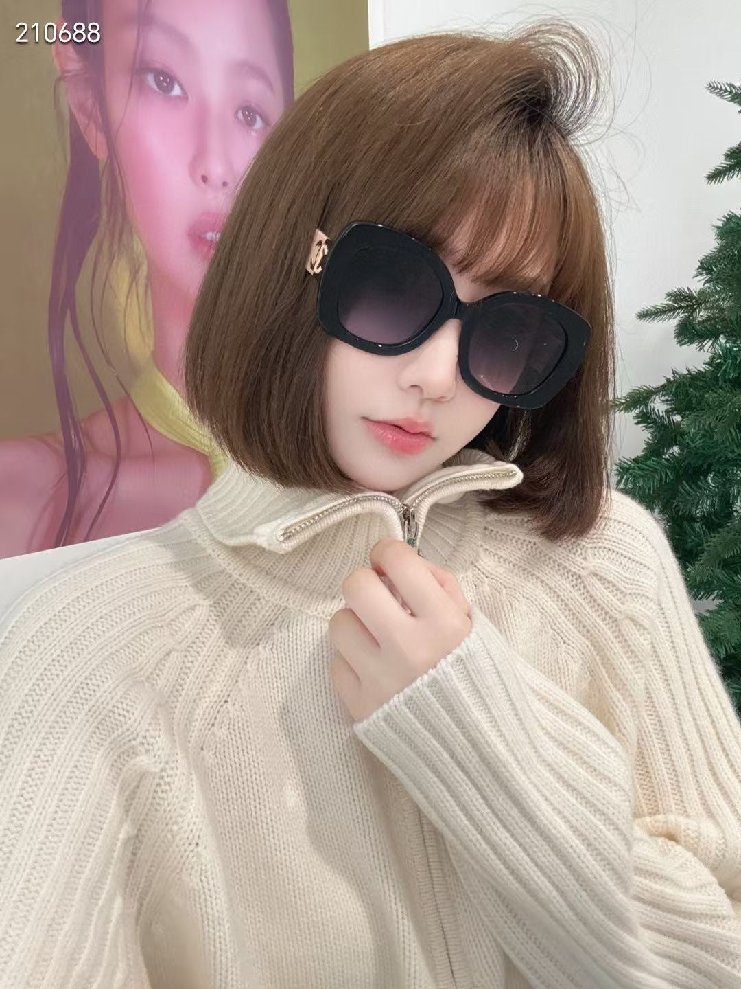LuxluxHouse Best Quality Glasses Chanel