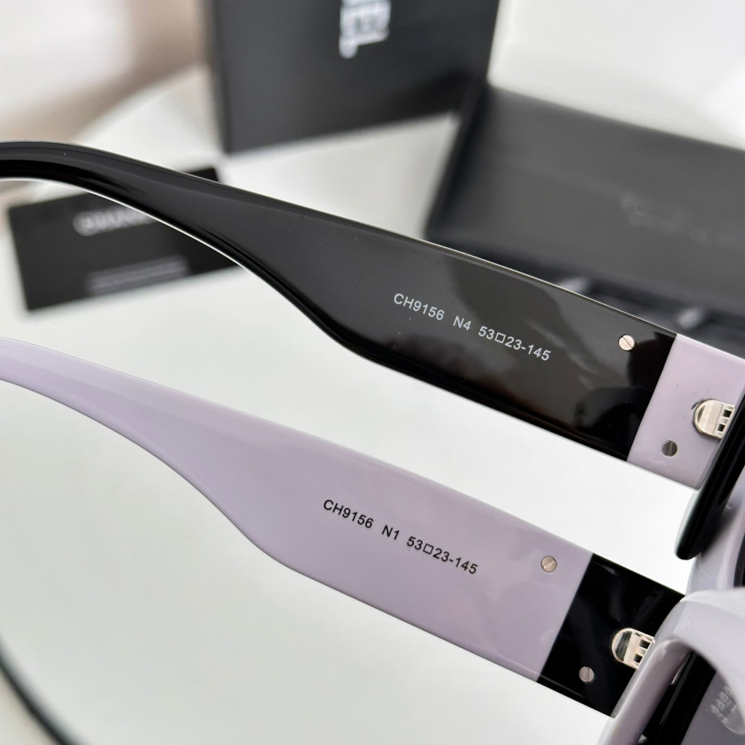LuxluxHouse Best Quality Glasses Chanel