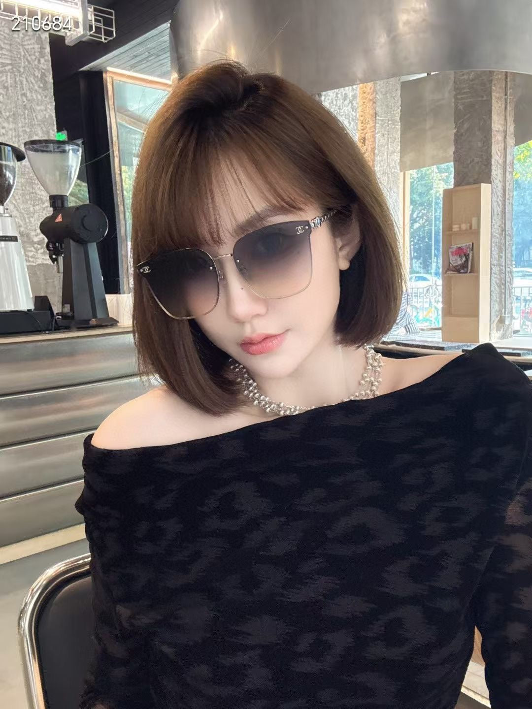 LuxluxHouse Best Quality Glasses Chanel