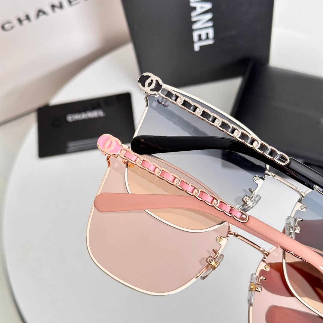 LuxluxHouse Best Quality Glasses Chanel