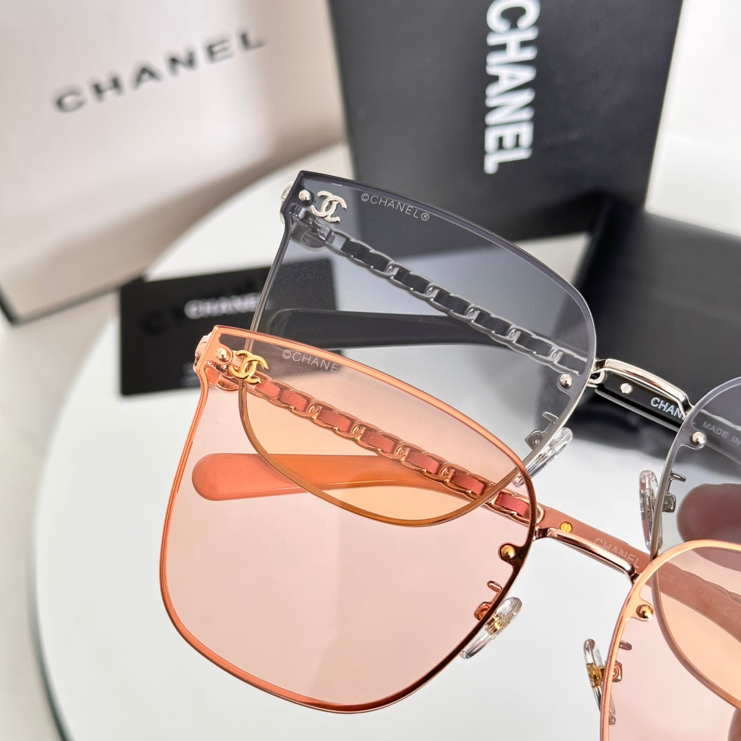 LuxluxHouse Best Quality Glasses Chanel