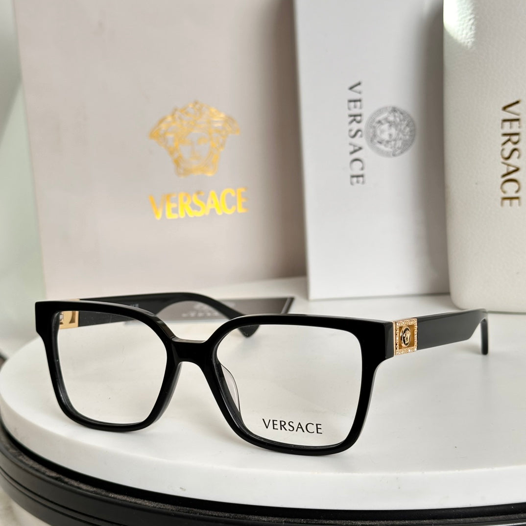 LuxluxHouse Best Quality Glasses Versace