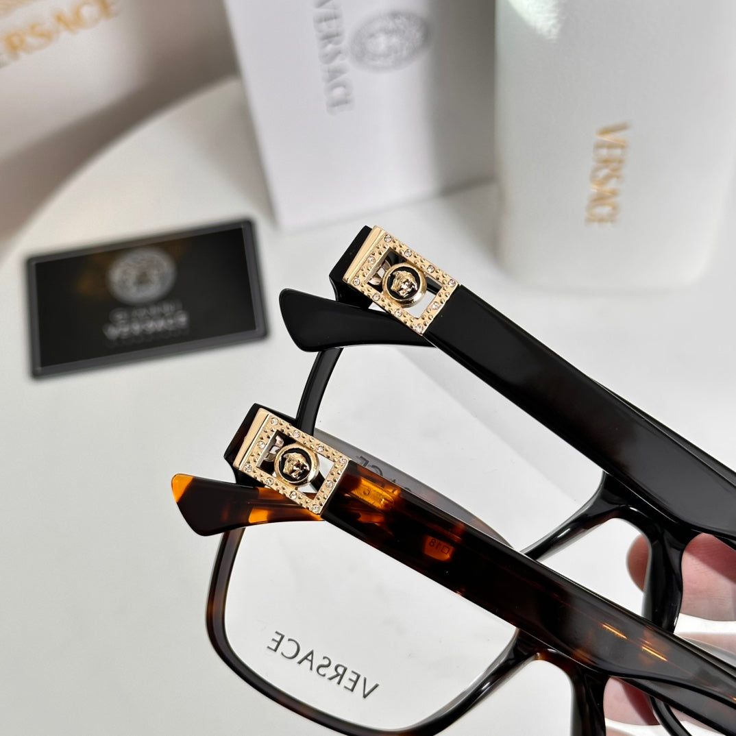 LuxluxHouse Best Quality Glasses Versace