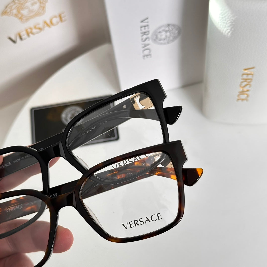 LuxluxHouse Best Quality Glasses Versace