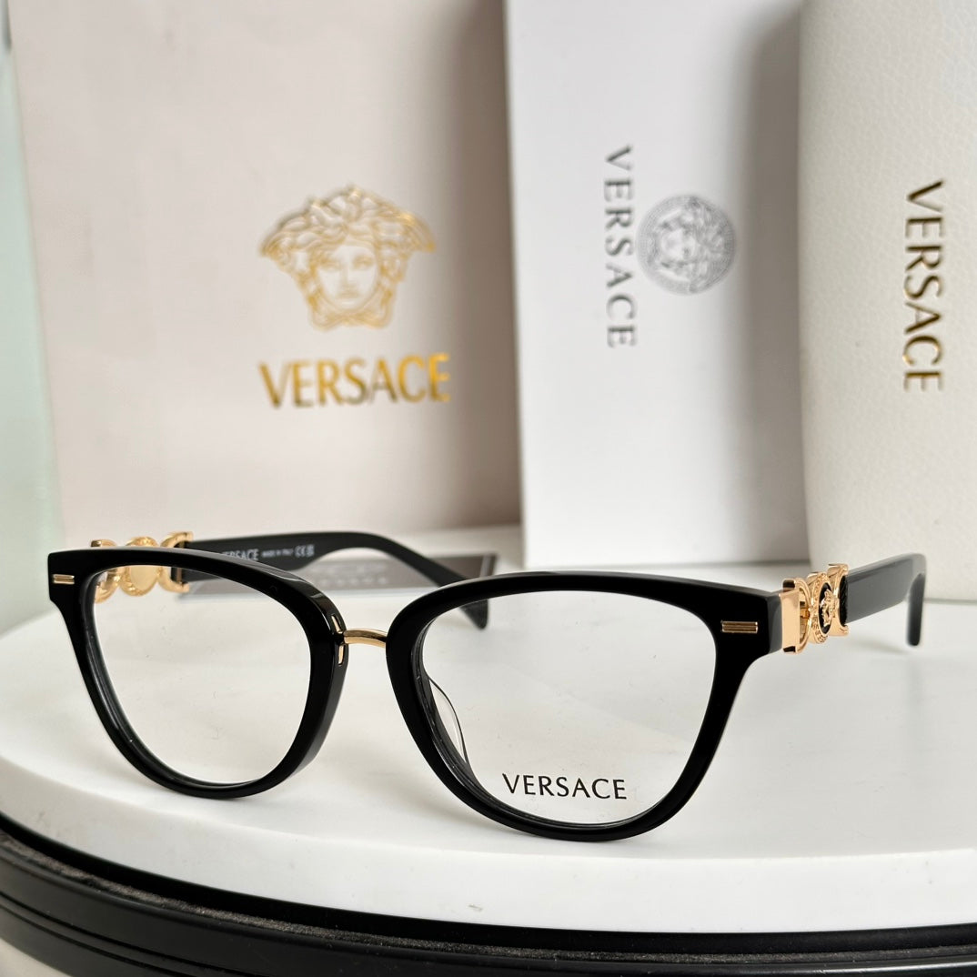 LuxluxHouse Best Quality Glasses Versace