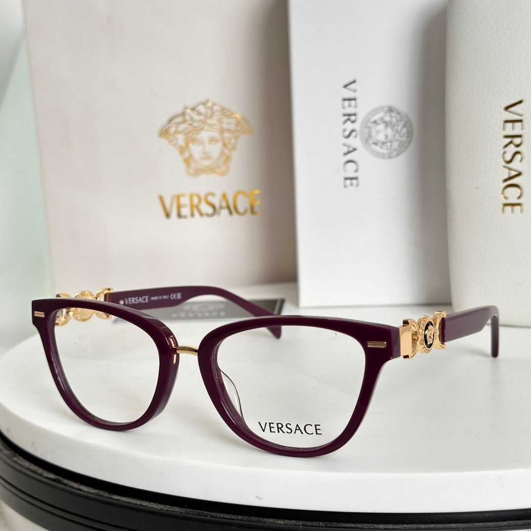 LuxluxHouse Best Quality Glasses Versace