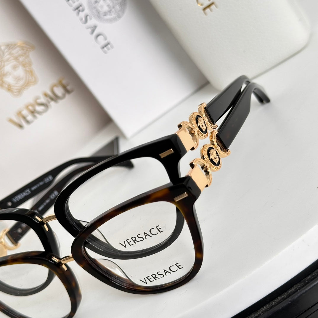 LuxluxHouse Best Quality Glasses Versace