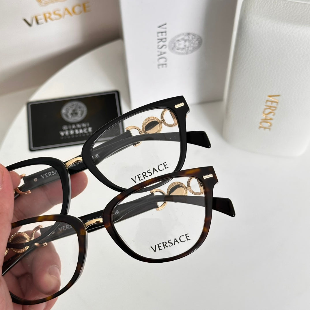 LuxluxHouse Best Quality Glasses Versace