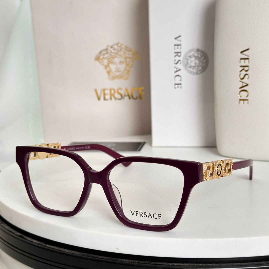 LuxluxHouse Best Quality Glasses Versace