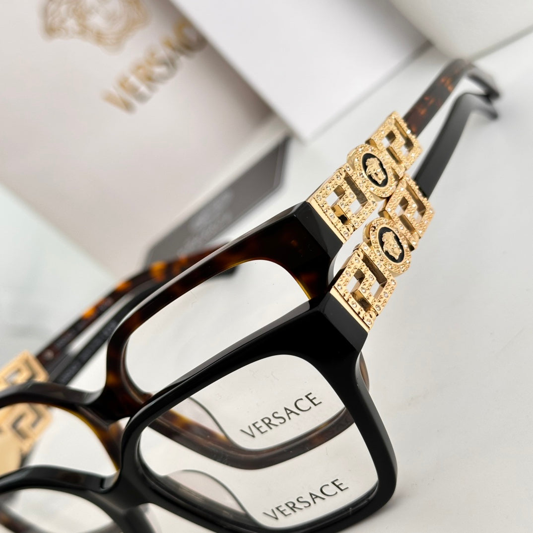LuxluxHouse Best Quality Glasses Versace