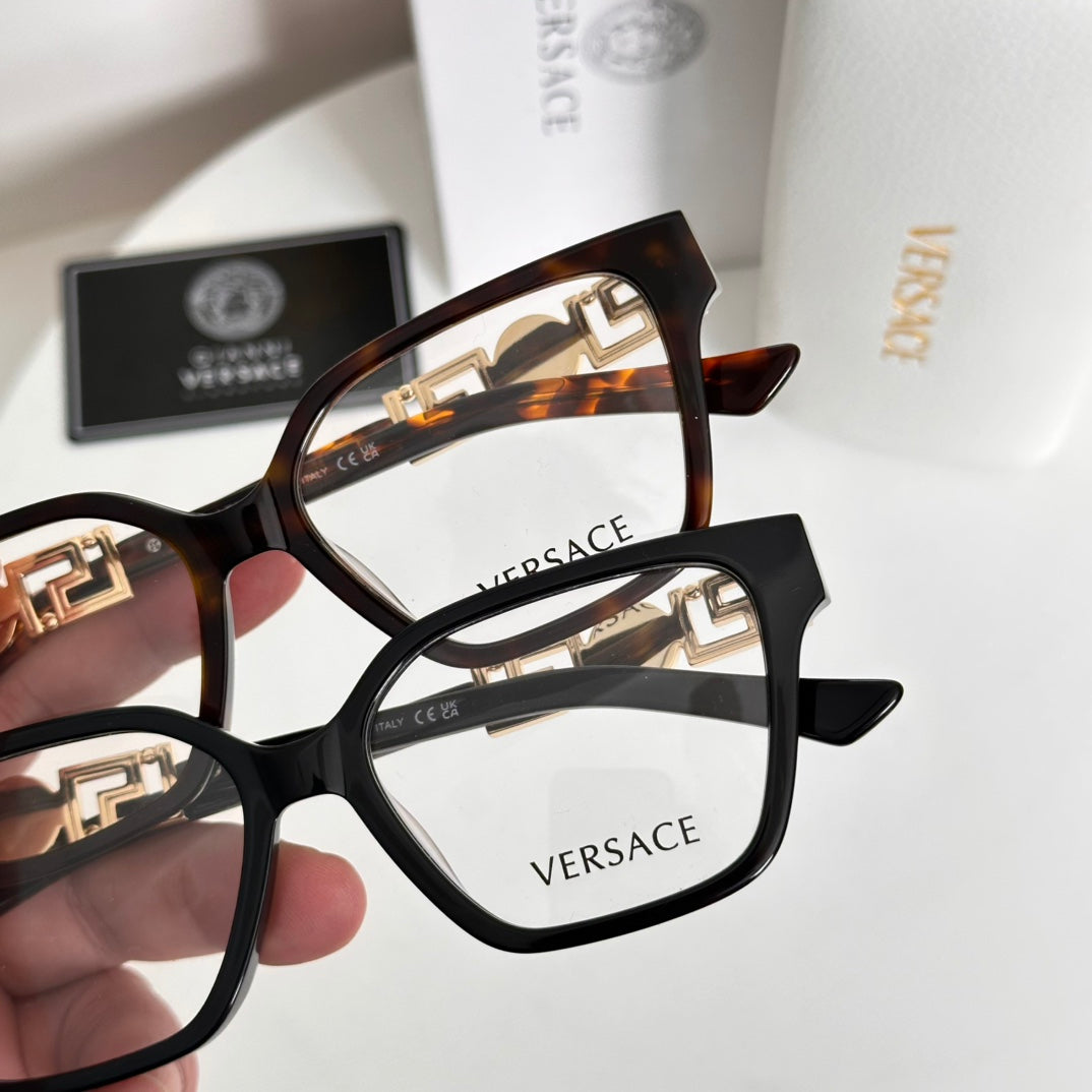 LuxluxHouse Best Quality Glasses Versace