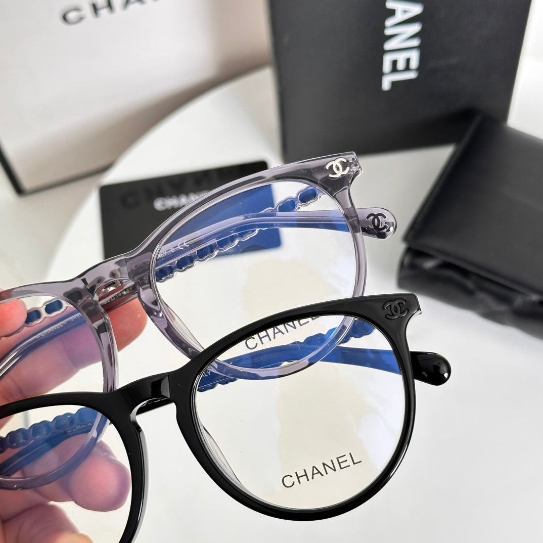 LuxluxHouse Best Quality Glasses Chanel