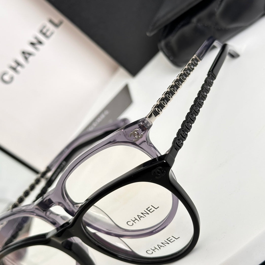 LuxluxHouse Best Quality Glasses Chanel