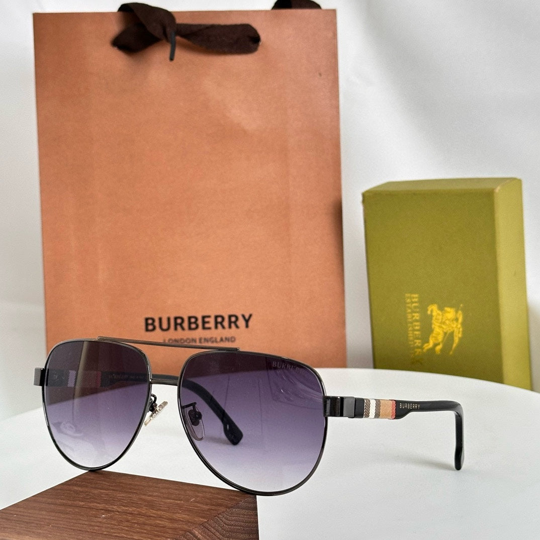 LuxluxHouse Best Quality Glasses Burberry