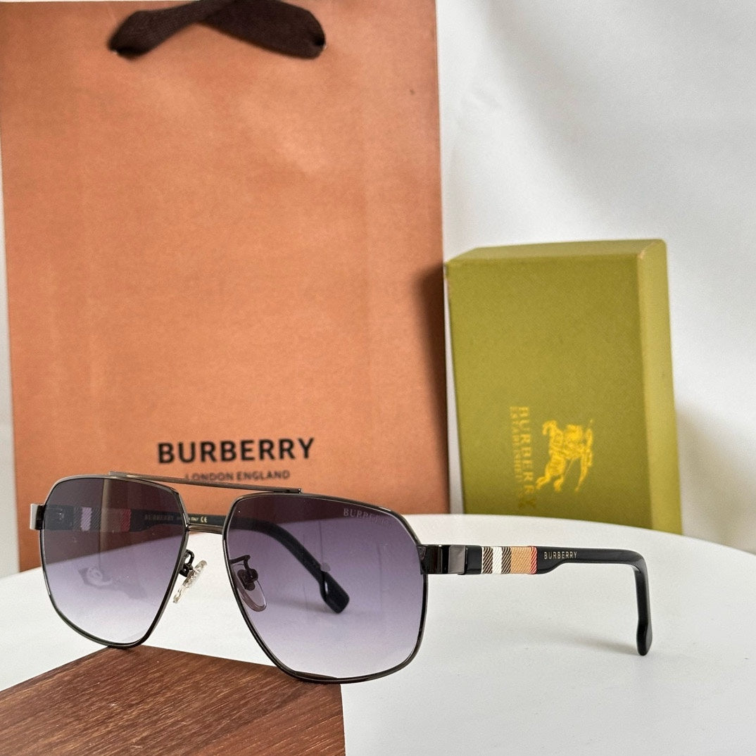 LuxluxHouse Best Quality Glasses Burberry