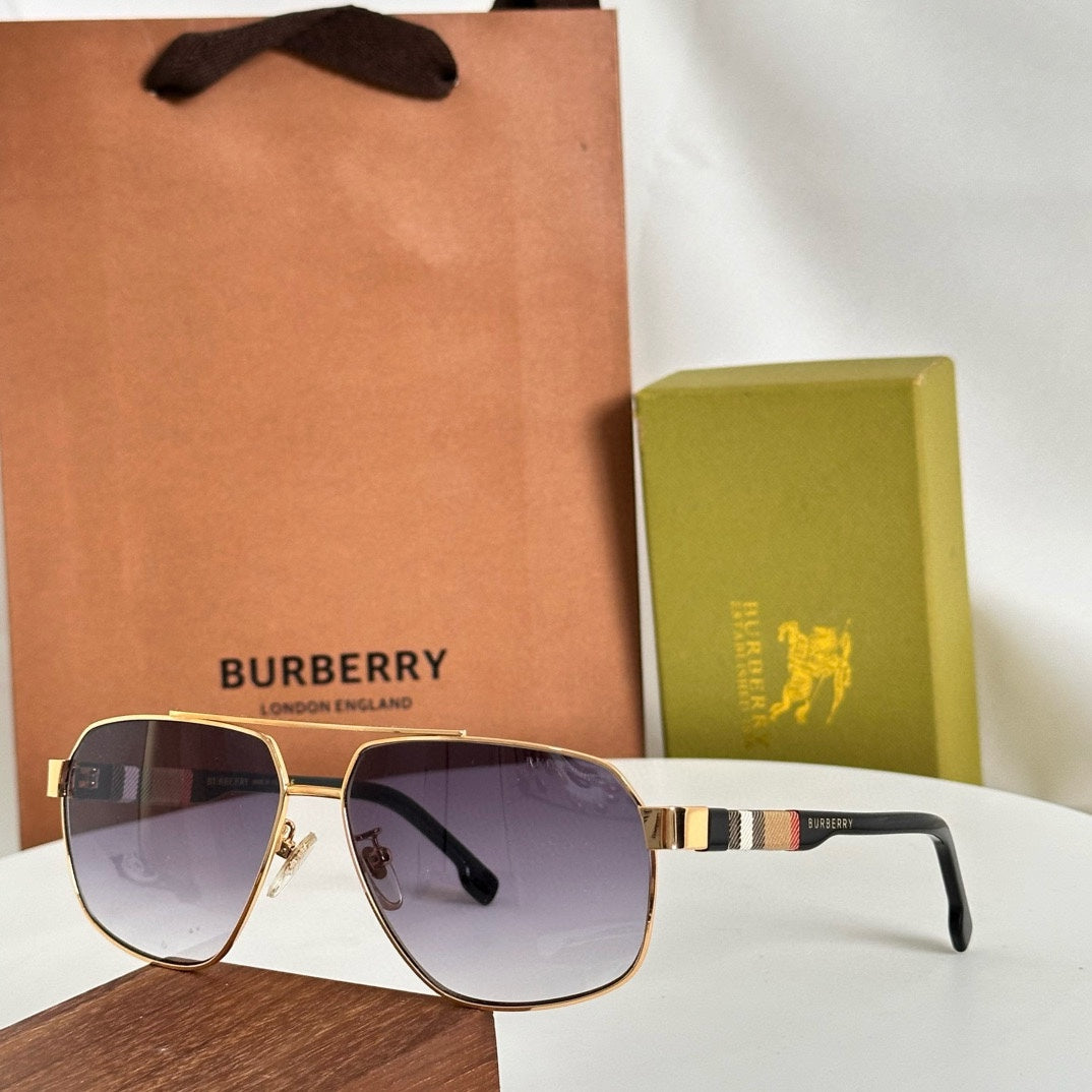 LuxluxHouse Best Quality Glasses Burberry