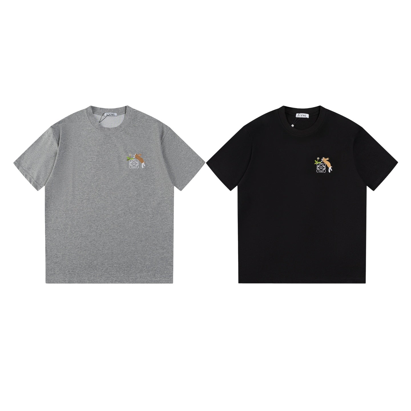 LuxluxHouse Best Quality Clothes T-shirt Loewe