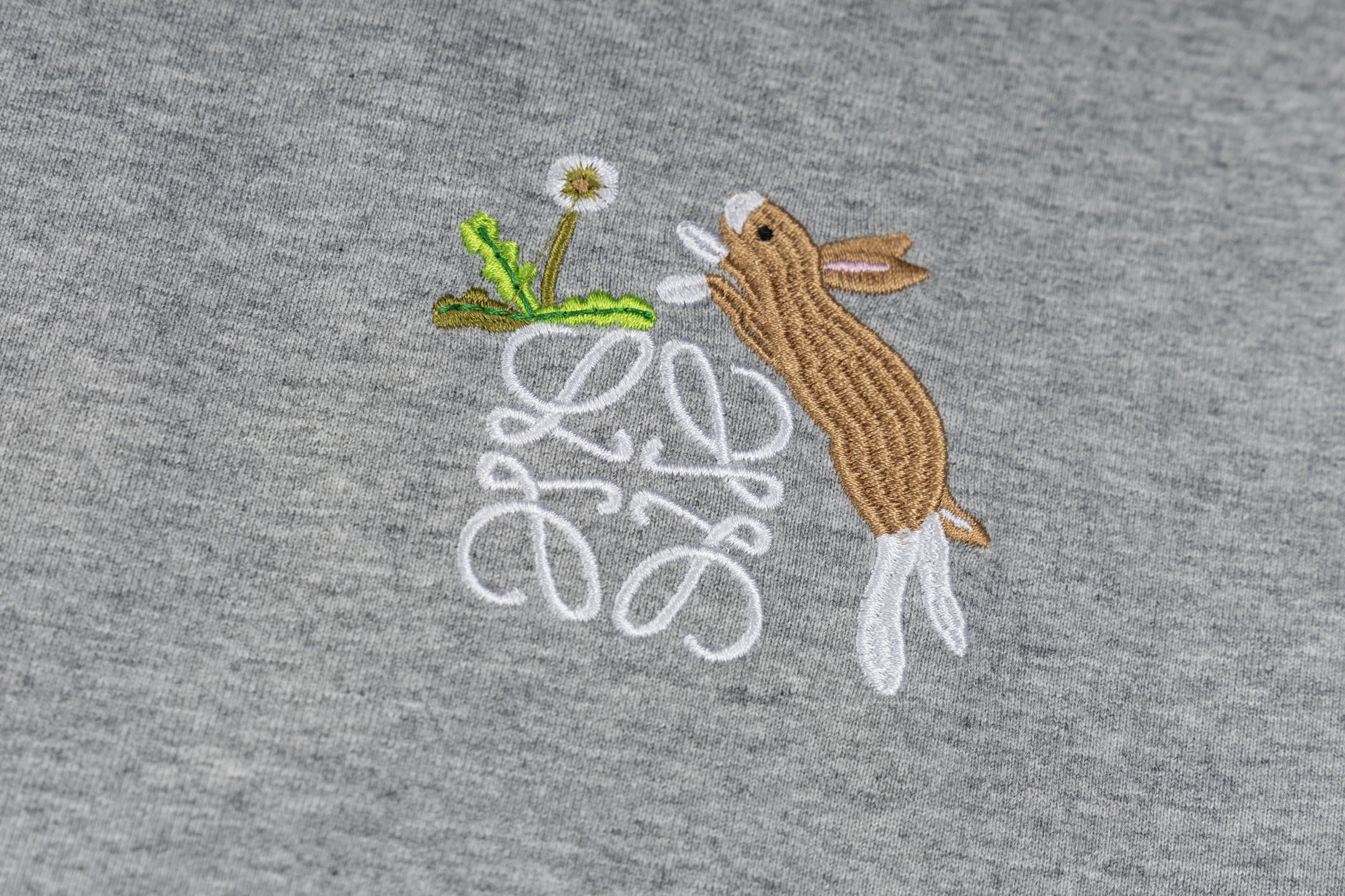 LuxluxHouse Best Quality Clothes T-shirt Loewe