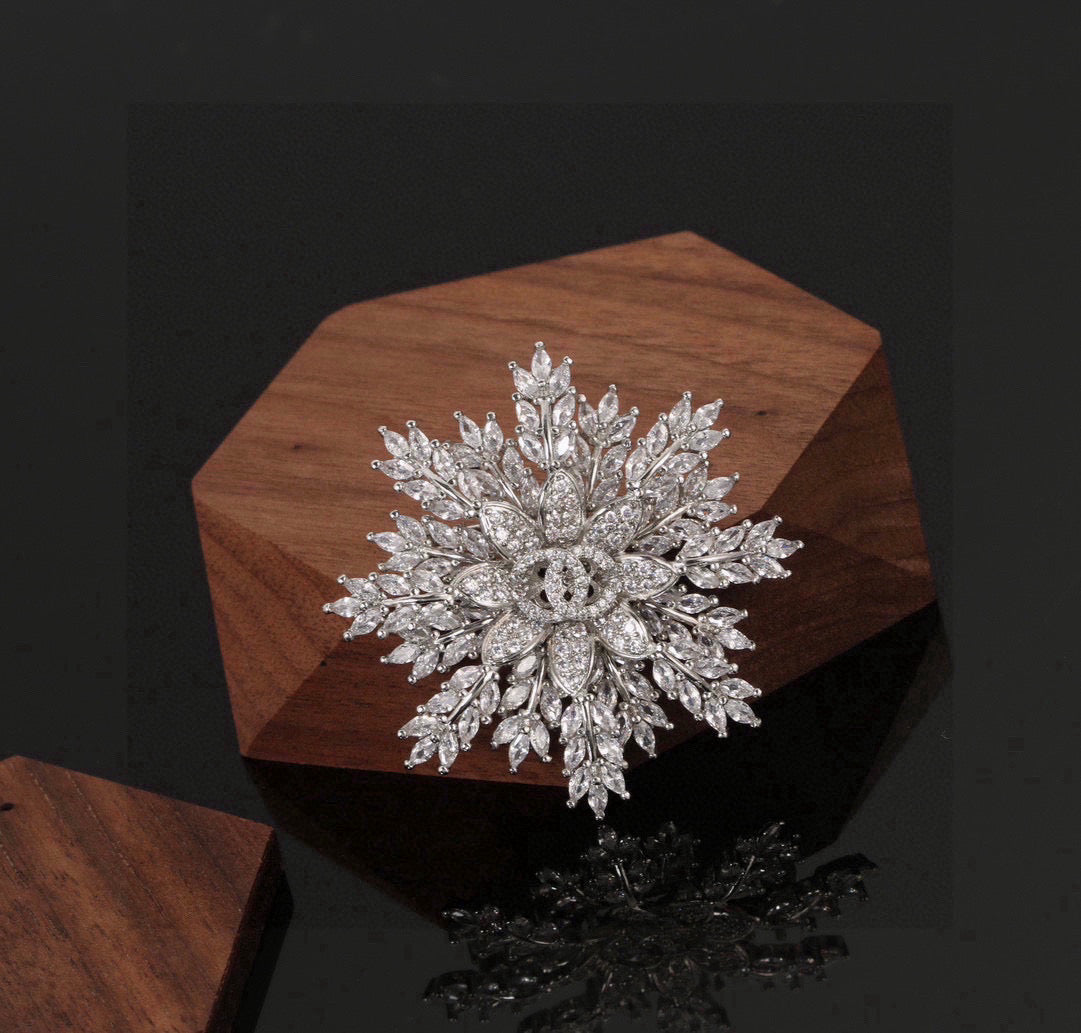 LuxluxHouse Best Quality Accessories Brooch Brooch Chanel