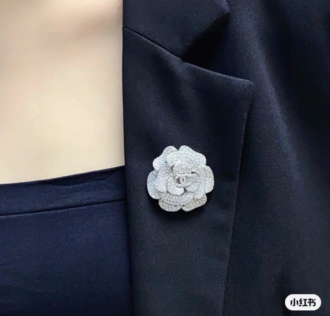 LuxluxHouse Best Quality Accessories Brooch Brooch Chanel