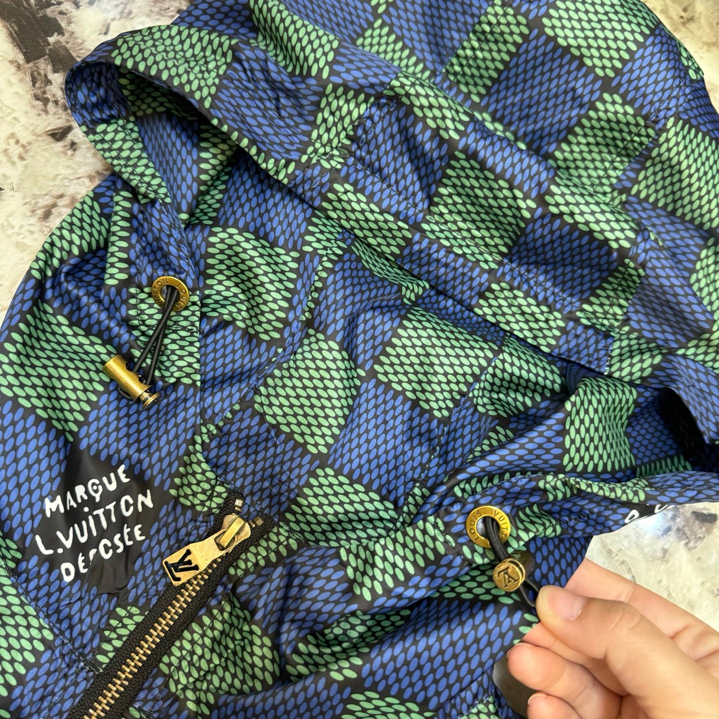 LuxluxHouse Best Quality Clothes T-shirt Louis Vuitton